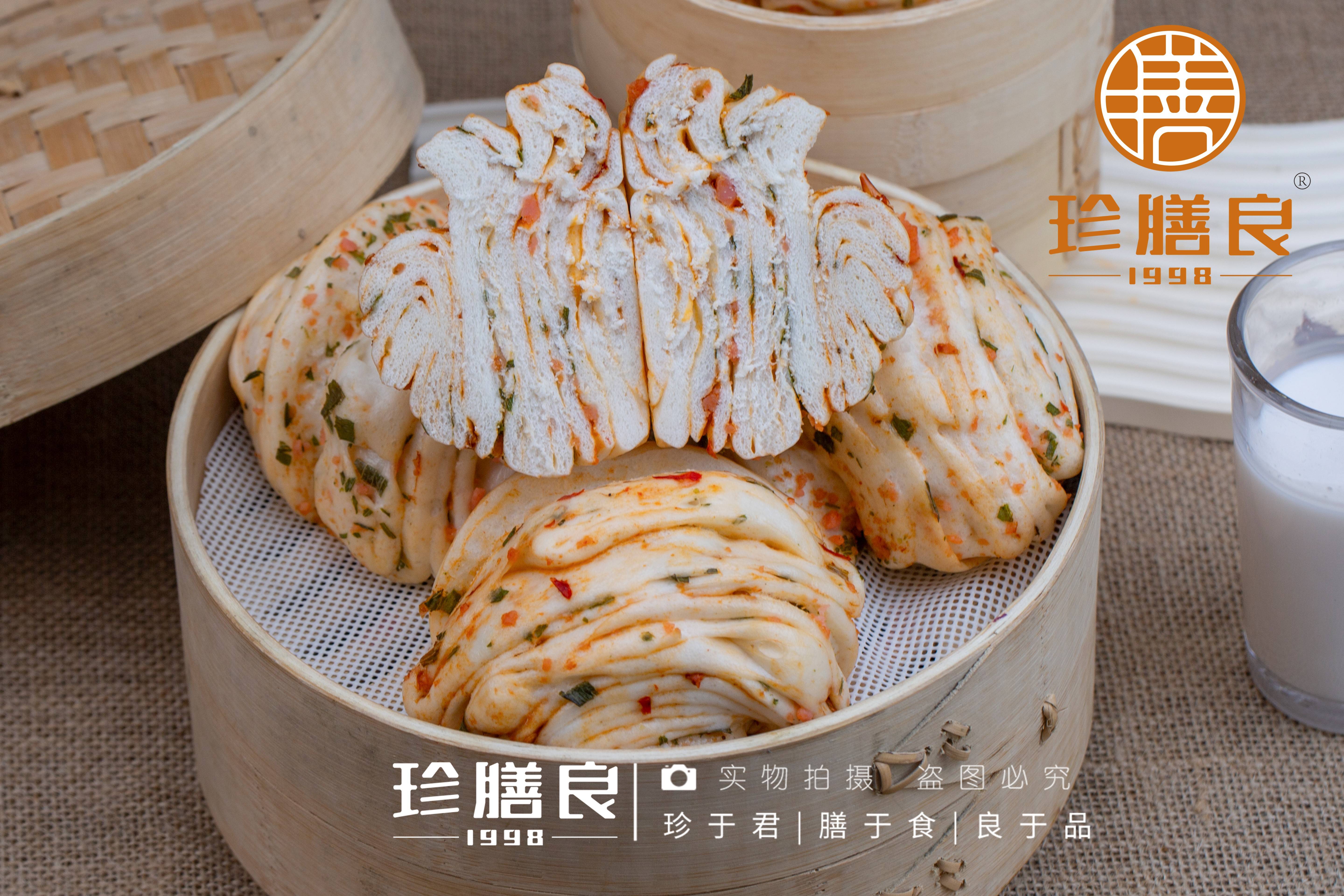 香辣火腿卷